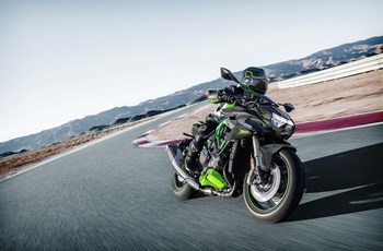 Kawasaki Z H2 SE 2024 - Bild 9