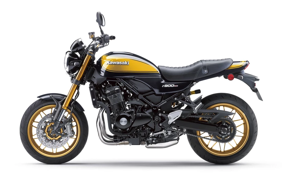 Kawasaki Z900 RS SE Bild 4: Kawasaki Z900 RS SE