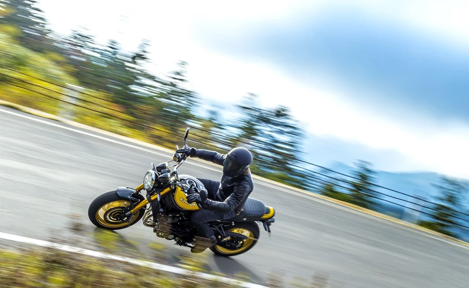 Kawasaki Z900 RS SE Bild 5: Kawasaki Z900 RS SE
