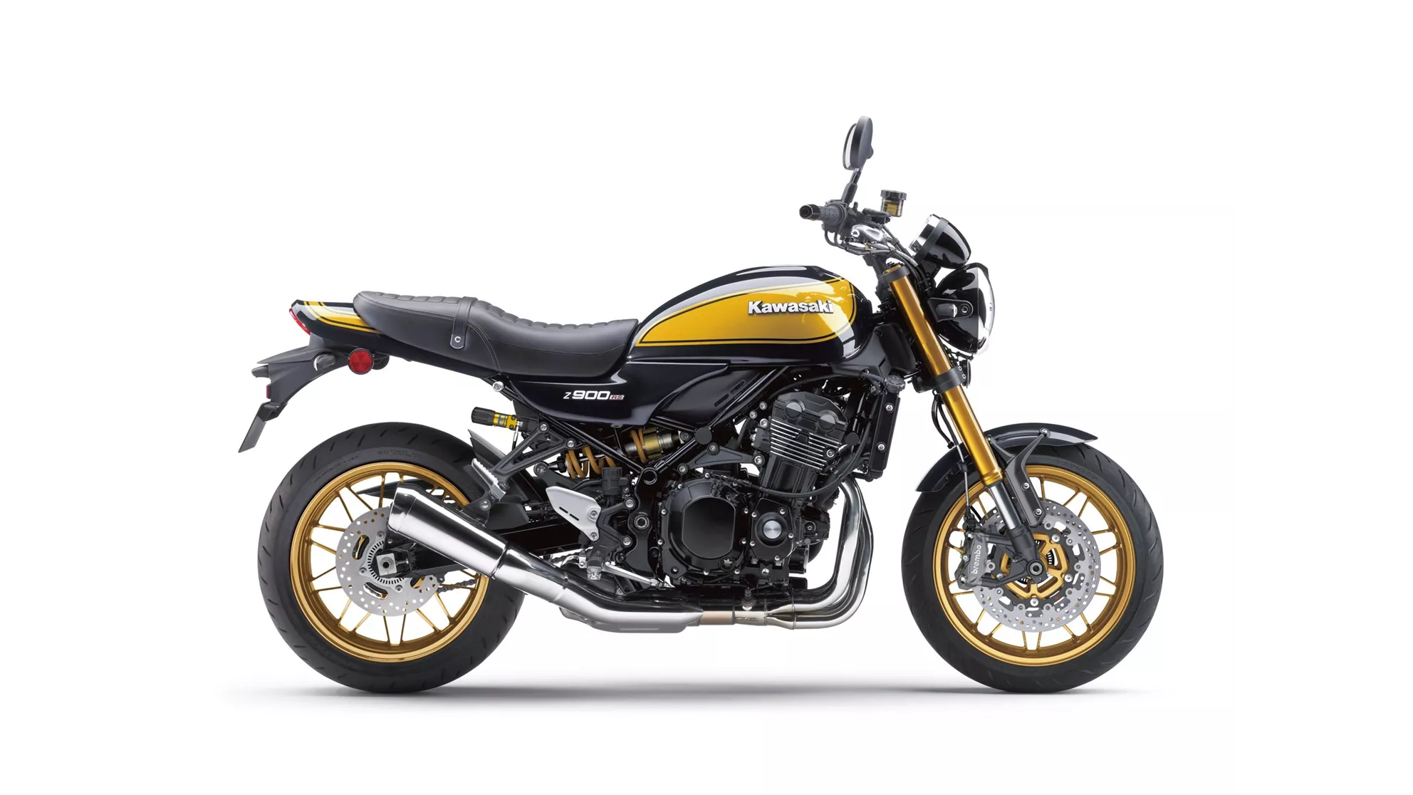 Kawasaki Z900 RS SE 2024 - Image 1 Kawasaki Z900 RS SE 2024 - Image 1