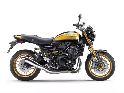 Kawasaki Z900 RS SE 2024 Kawasaki Z900 RS SE 2024