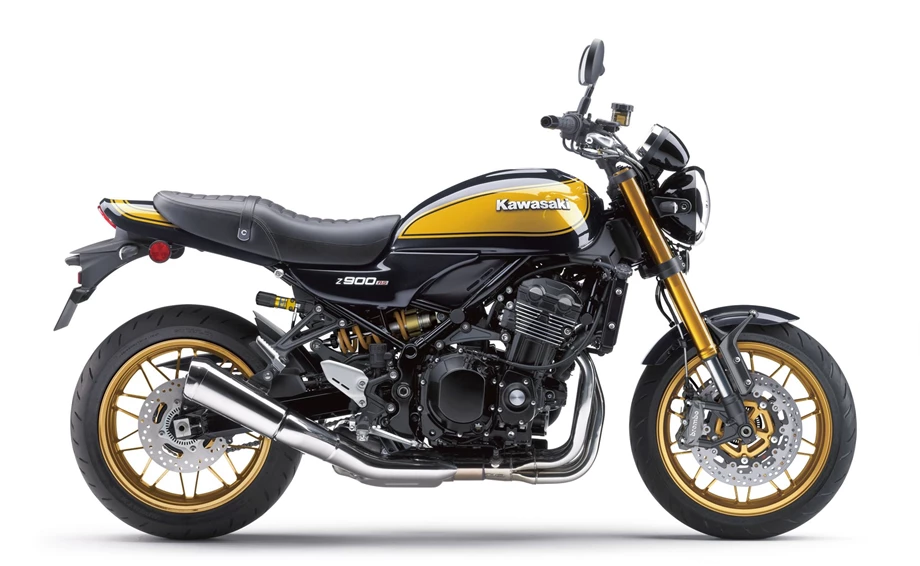 Kawasaki Z900 RS SE Bild 1: Kawasaki Z900 RS SE