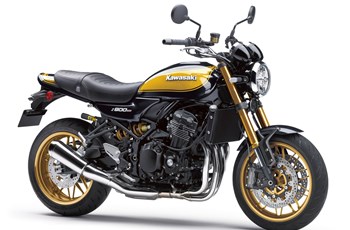 Kawasaki Z900 RS SE 2024 - Bild 7 Kawasaki Z900 RS SE 2024 - Bild 7