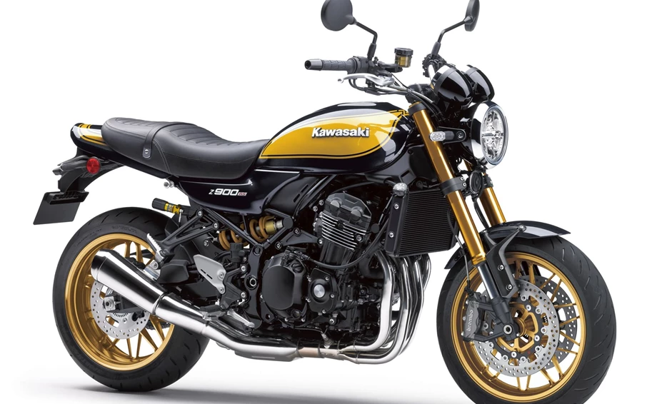 Kawasaki Z900 RS SE Bild 6: Kawasaki Z900 RS SE