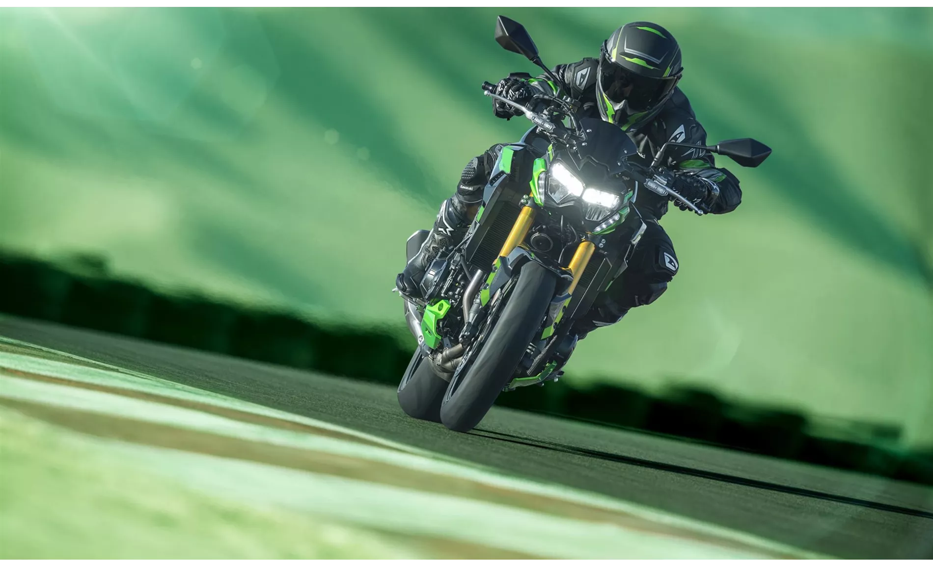 Kawasaki Z900 SE 2024 Kawasaki Z900 SE 2024