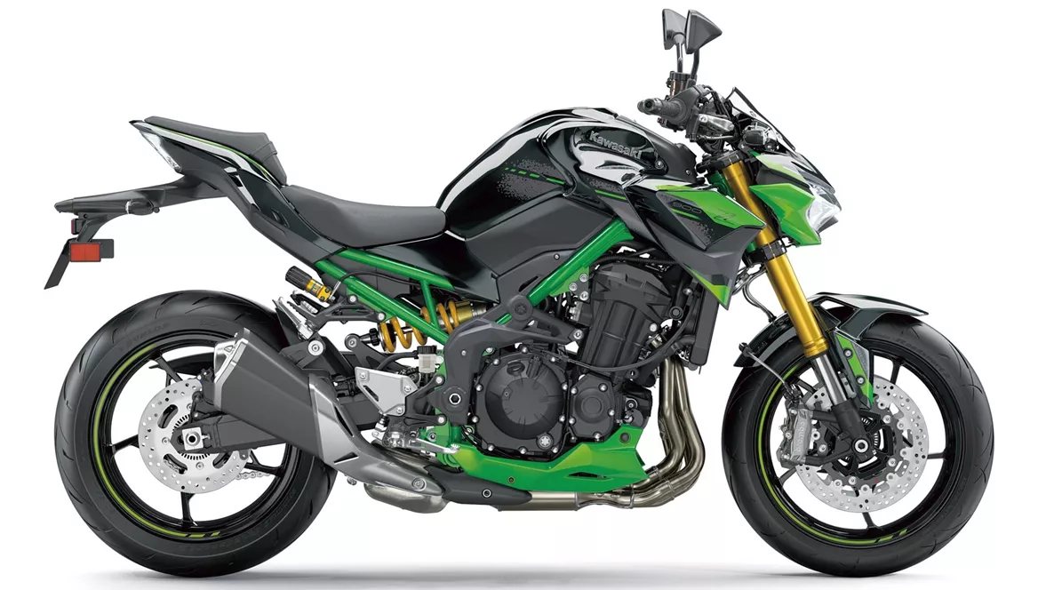 Kawasaki Z900 SE 2024 Kawasaki Z900 SE 2024