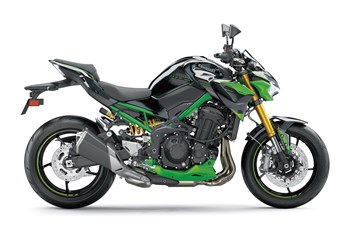 Kawasaki Z900 SE 2024 - Bild 2 Kawasaki Z900 SE 2024 - Bild 2
