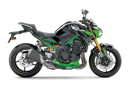 Kawasaki Z900 SE 2024 Kawasaki Z900 SE 2024