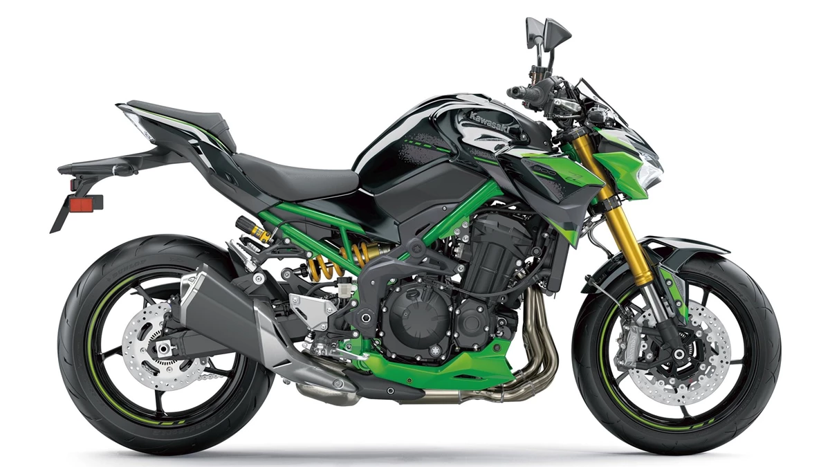 Kawasaki Z900 SE Bild 1: Kawasaki Z900 SE