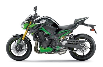 Kawasaki Z900 SE 2024 - Bild 9 Kawasaki Z900 SE 2024 - Bild 9