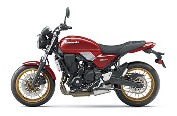 Kawasaki Z650 RS 2024 - Bild 6 Kawasaki Z650 RS 2024 - Bild 6