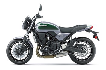 Kawasaki Z650 RS 2024 - Bild 10 Kawasaki Z650 RS 2024 - Bild 10