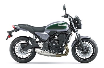 Kawasaki Z650 RS 2024 - Bild 11 Kawasaki Z650 RS 2024 - Bild 11