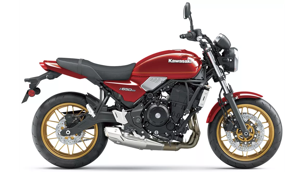 Kawasaki Z650 RS 2024 Kawasaki Z650 RS 2024