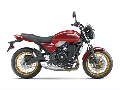 Kawasaki Z650 RS 2024 Kawasaki Z650 RS 2024