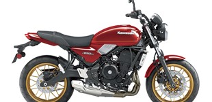 Kawasaki Z650 RS 2024 vs Kawasaki KVF 650 A1 4x4 2009 Kawasaki Z650 RS 2024 vs Kawasaki KVF 650 A1 4x4 2009