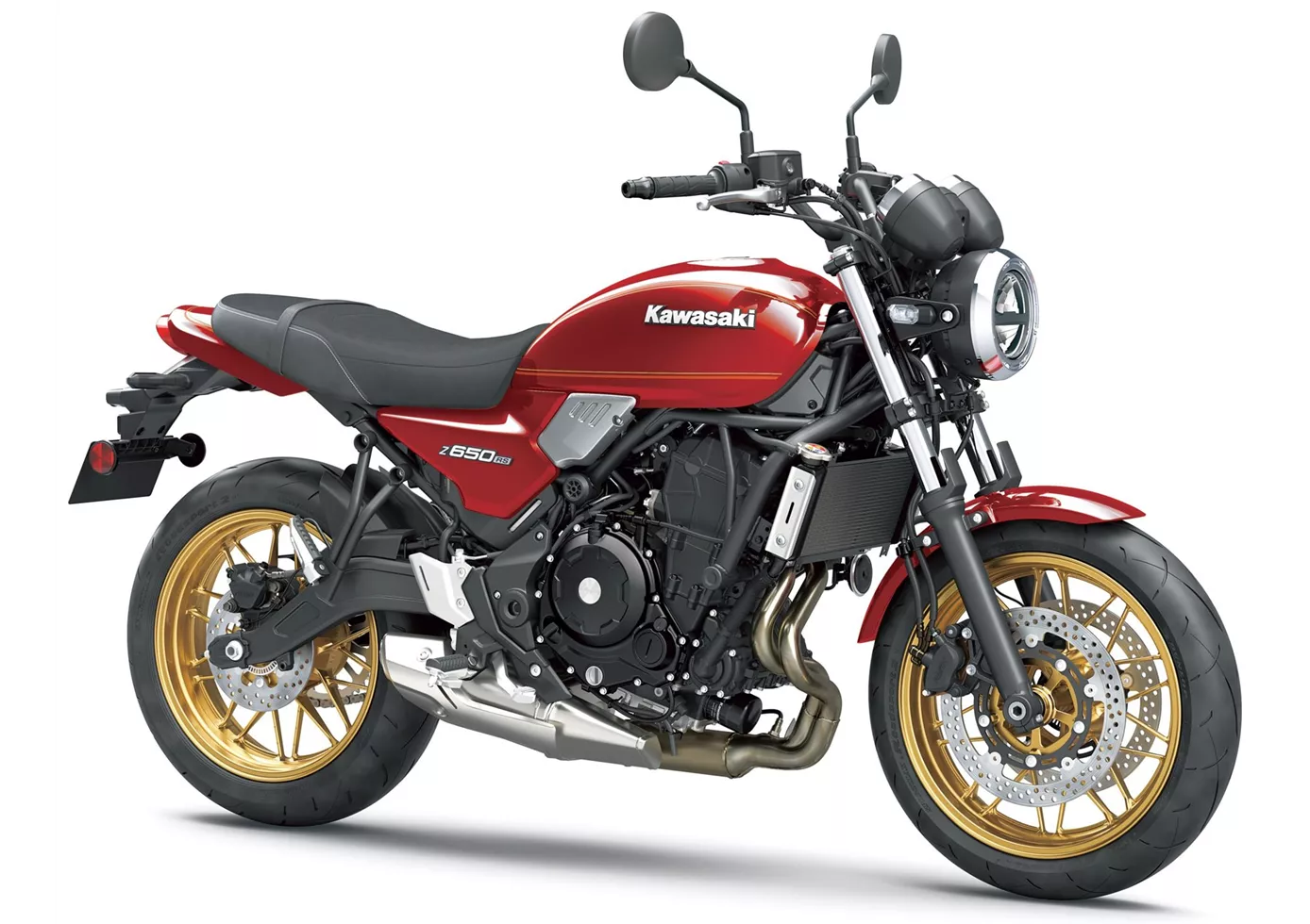 Kawasaki Z650 RS 2024 Kawasaki Z650 RS 2024