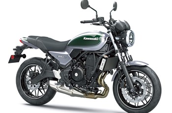 Kawasaki Z650 RS 2024 - Bild 14 Kawasaki Z650 RS 2024 - Bild 14