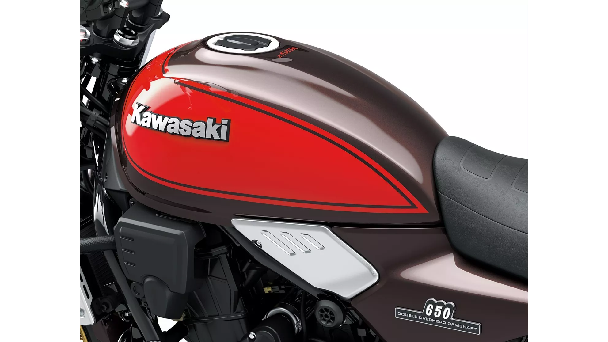 Kawasaki Z650 RS 50th Anniversary - afbeelding 5