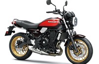 Kawasaki Z650 RS 50th Anniversary 2024 - Bild 8
