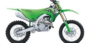 Kawasaki KX 450 2024 vs Kawasaki KX450X 2024