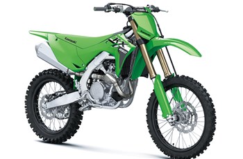 Kawasaki KX 450 2024 - Bild 3