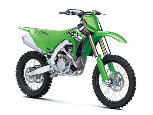 Kawasaki KX 450 () - Bild 2