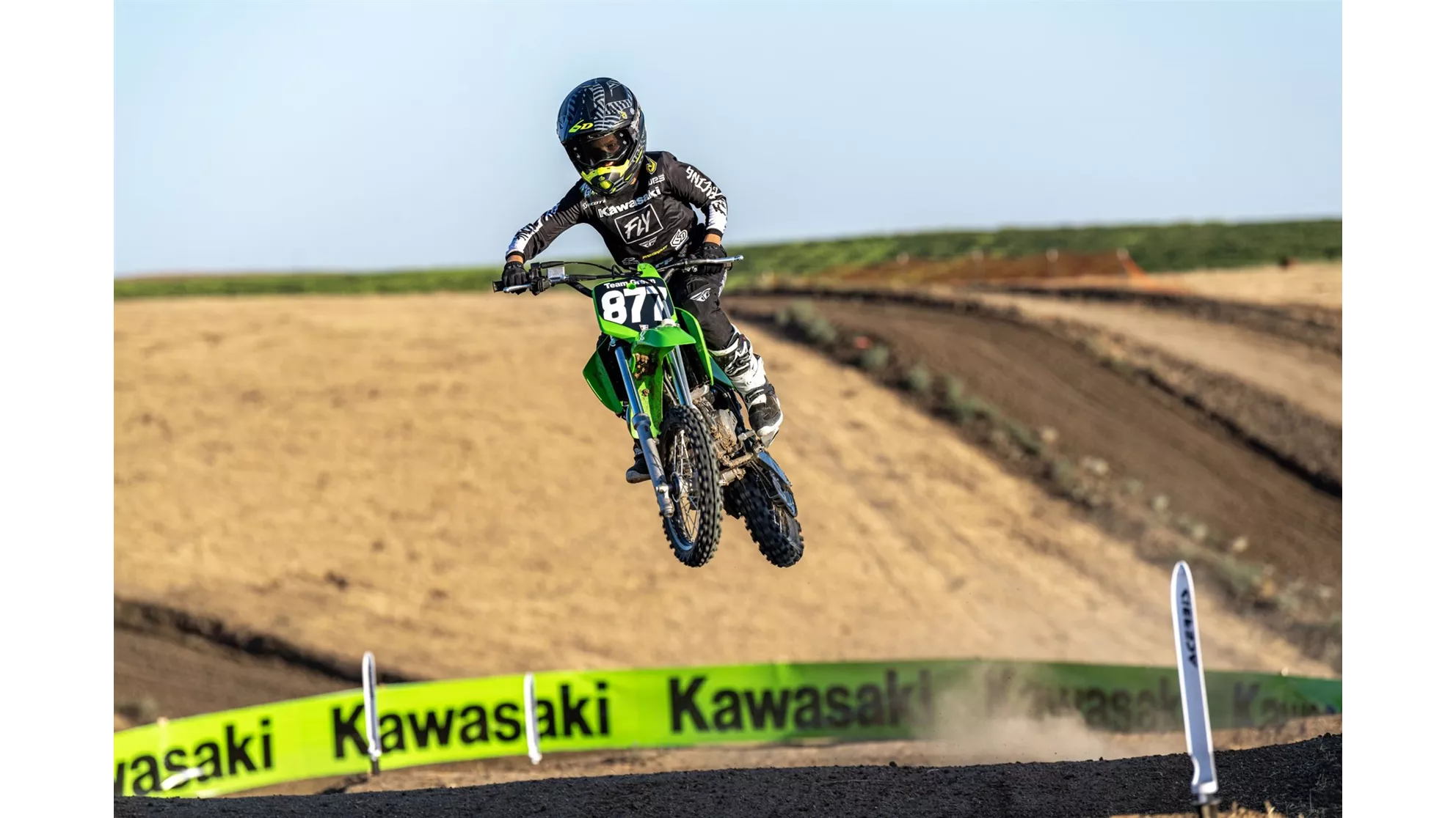 Kawasaki KX 65 - Bild 1