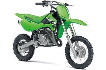 Kawasaki KX 65 2024 - Bild 6 Kawasaki KX 65 2024 - Bild 6