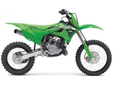 Kawasaki KX 85 II 2024 Kawasaki KX 85 II 2024