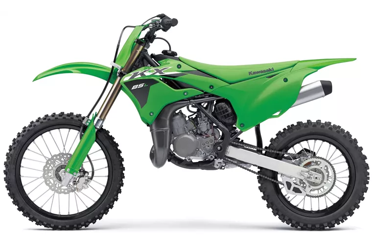 Kawasaki KX 85 II 2024 Kawasaki KX 85 II 2024
