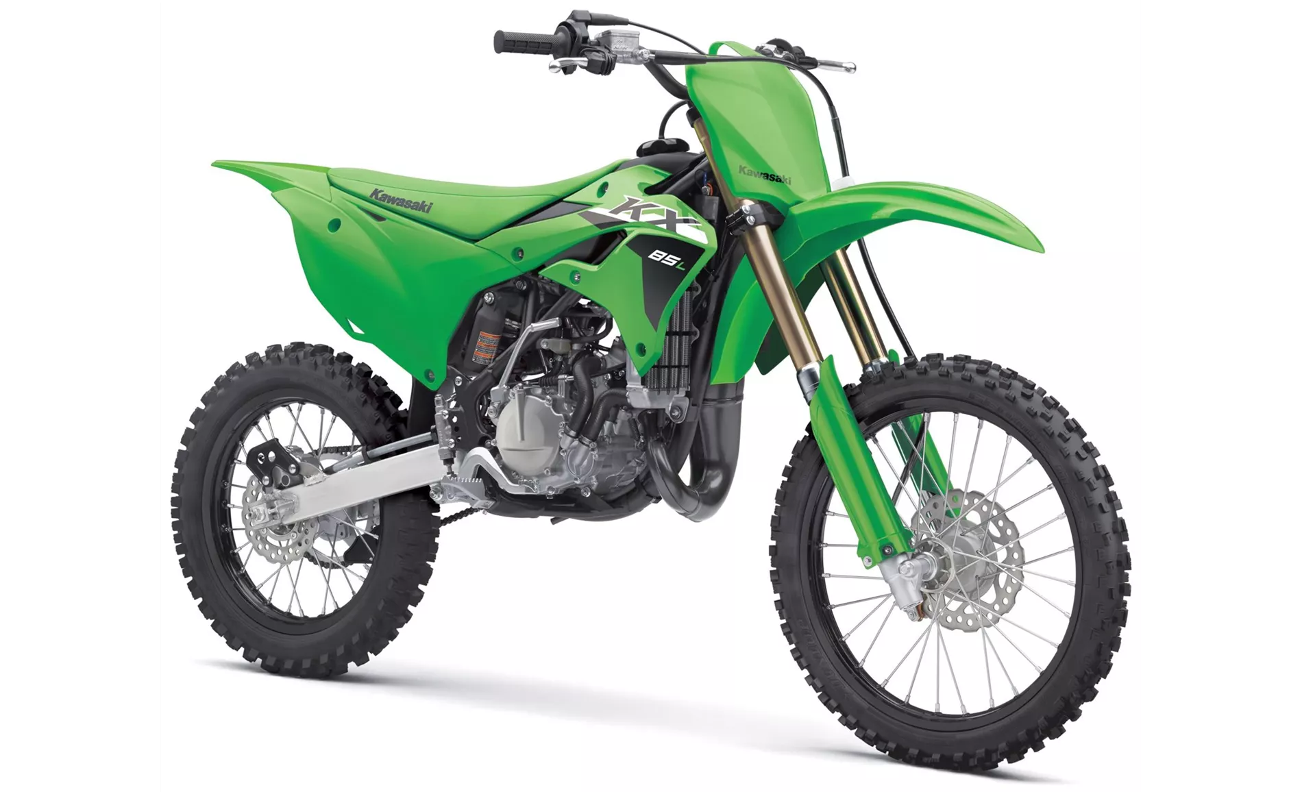 Kawasaki KX 85 II 2024 Kawasaki KX 85 II 2024