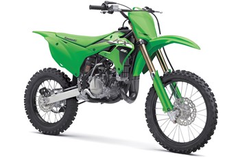 Kawasaki KX 85 II 2024 - Bild 3