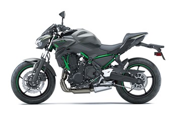 Kawasaki Z650 2024 - Bild 7 Kawasaki Z650 2024 - Bild 7