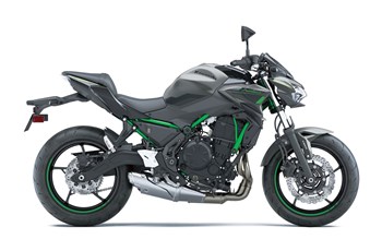 Kawasaki Z650 2024 - Bild 8 Kawasaki Z650 2024 - Bild 8