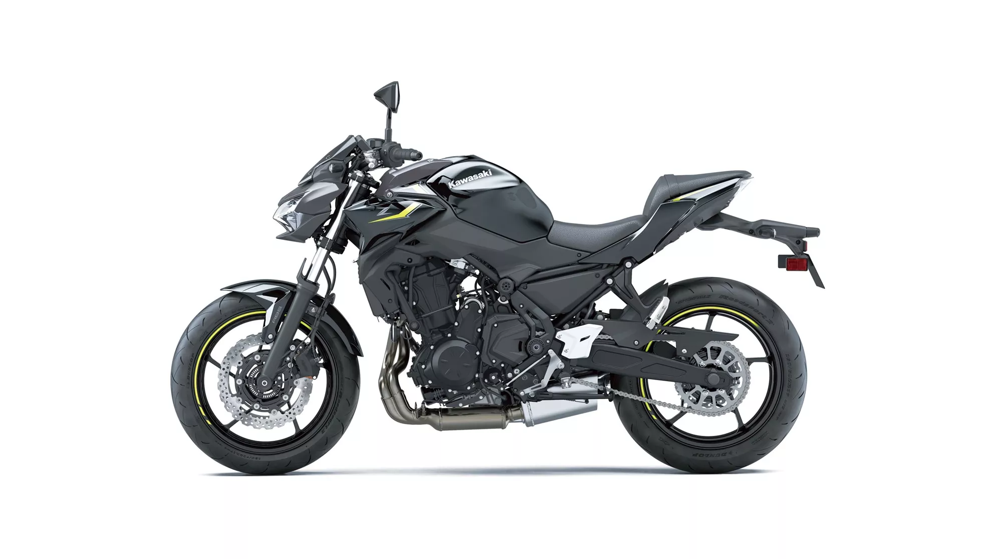 Kawasaki Z650 - Obraz 6