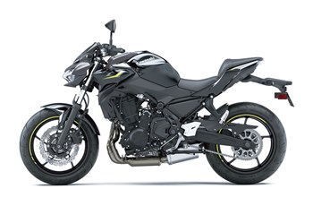 Kawasaki Z650 2024 - Bild 9 Kawasaki Z650 2024 - Bild 9