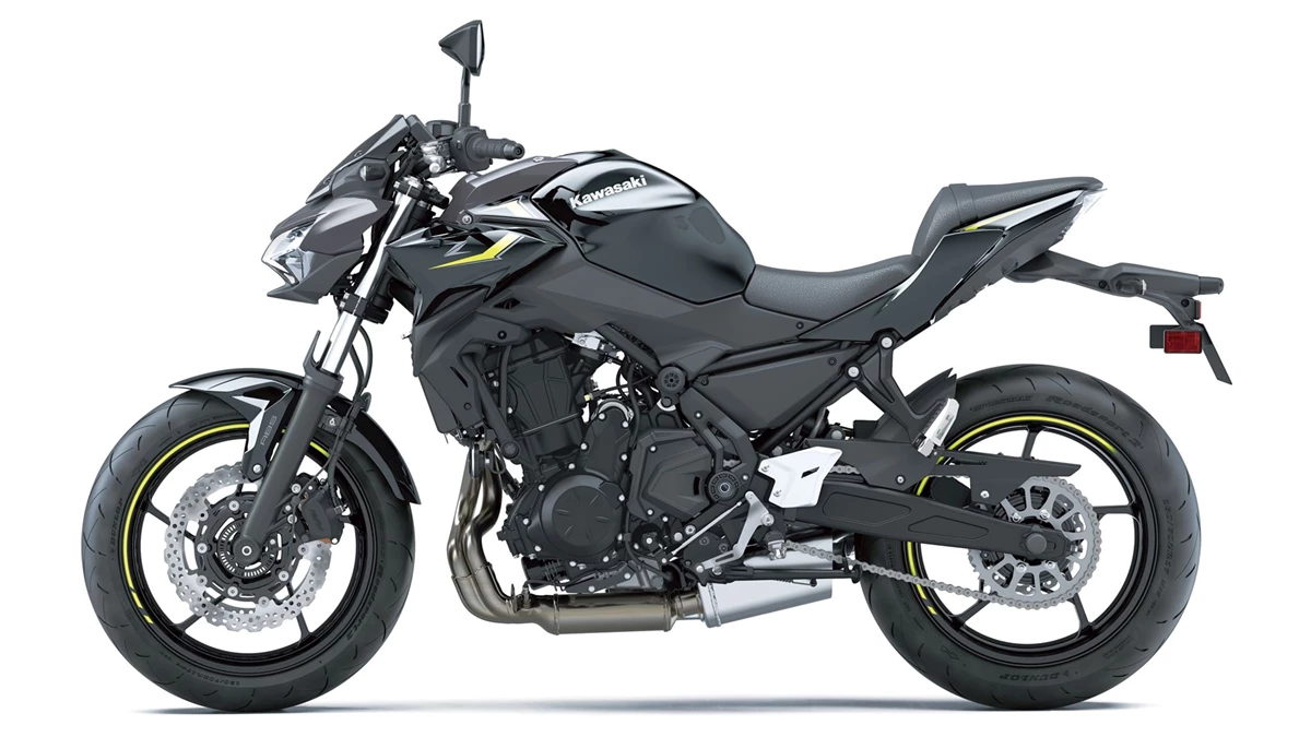 Kawasaki Z650 Bild 8: Kawasaki Z650