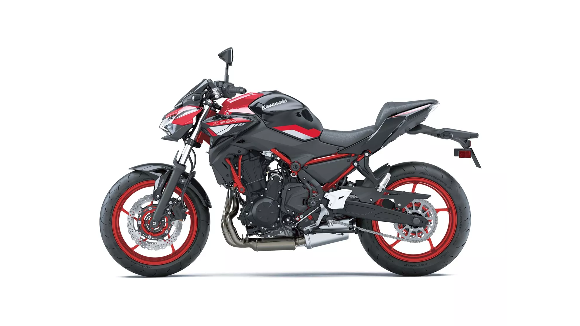 Kawasaki Z650 - Image 1 Kawasaki Z650 - Image 1