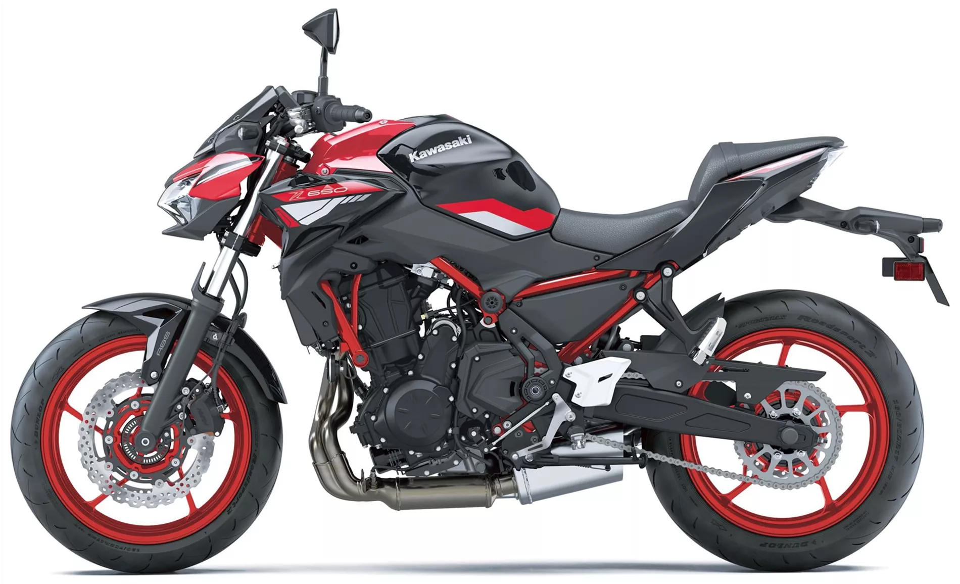 Kawasaki Z650 2024 Kawasaki Z650 2024