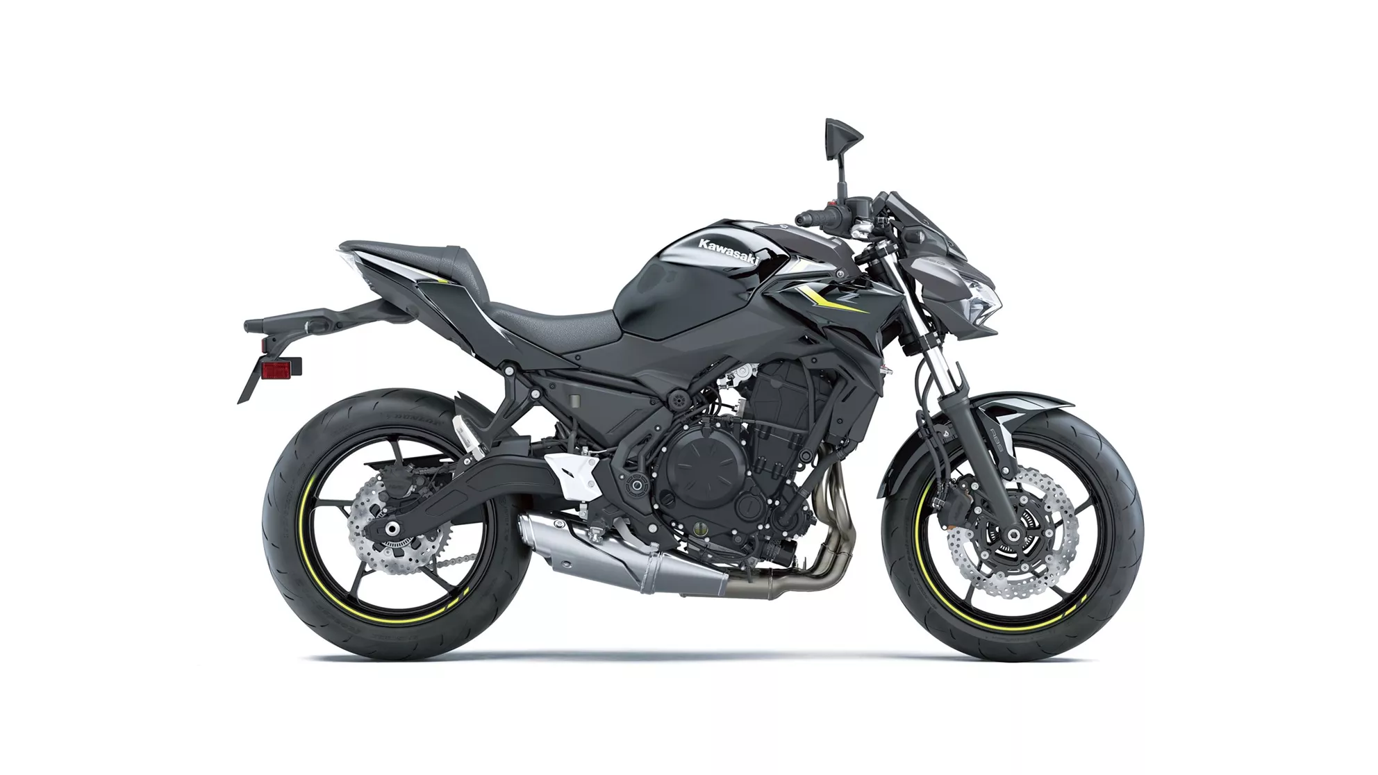 Kawasaki Z650 - Imagem 7