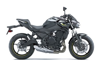 Kawasaki Z650 2024 - Bild 10 Kawasaki Z650 2024 - Bild 10