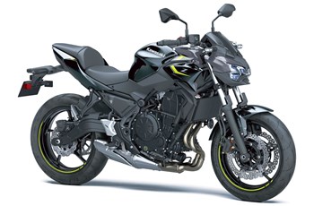 Kawasaki Z650 2024 - Bild 11 Kawasaki Z650 2024 - Bild 11