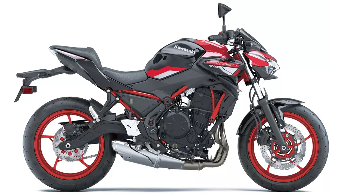 Kawasaki Z650 2024 Kawasaki Z650 2024