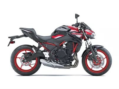Kawasaki Z650 2024 Kawasaki Z650 2024