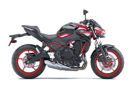 Kawasaki Z650 2024 Kawasaki Z650 2024