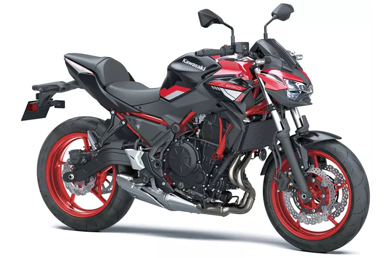 Kawasaki Z650 2024 Kawasaki Z650 2024