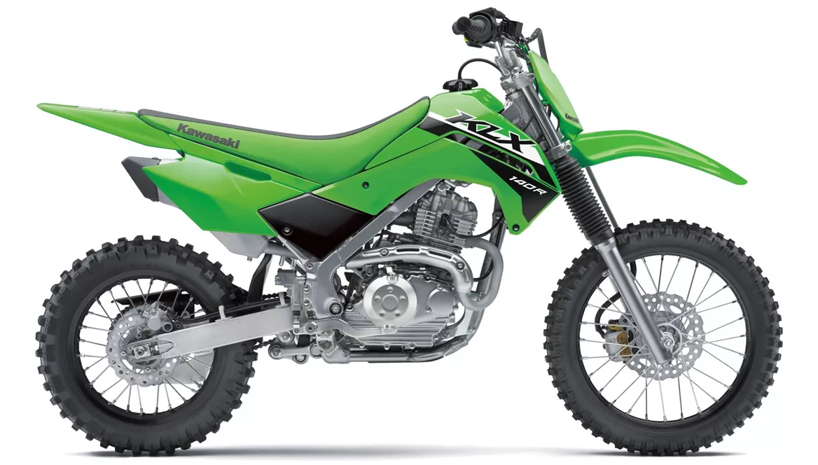 Kawasaki KLX 140R 2024 Kawasaki KLX 140R 2024