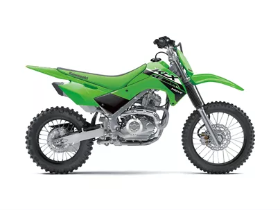 Kawasaki KLX 140R 2024 Kawasaki KLX 140R 2024