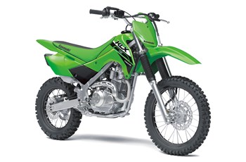 Kawasaki KLX 140R 2024 - Bild 5